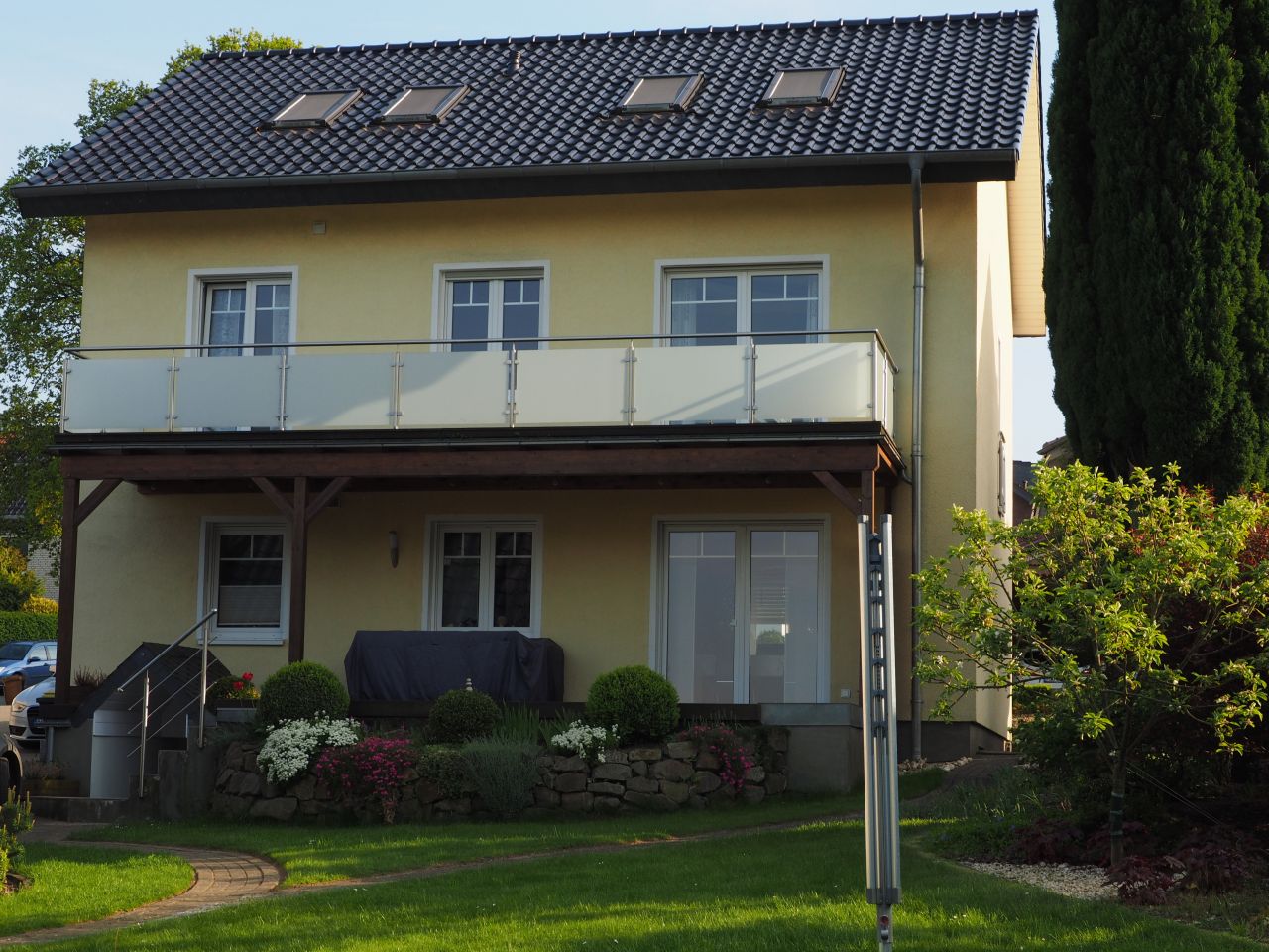 Georgsmarienhütte: Einfamilienhaus in Grüner Oase Georgsmarienhütte: Einfamilienhaus in Grüner Oase