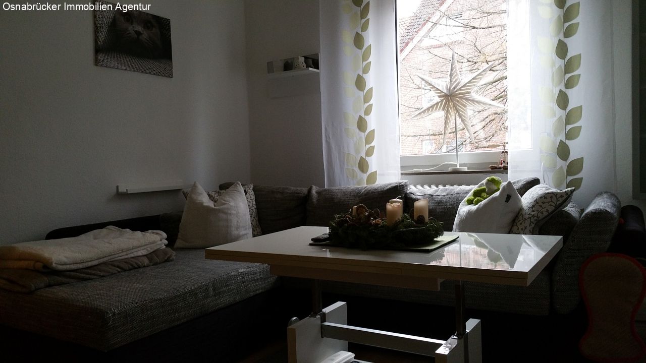 Osnabrück: 2 Zimmer Wohnung zur Miete Osnabrück: 2 Zimmer Wohnung zur Miete