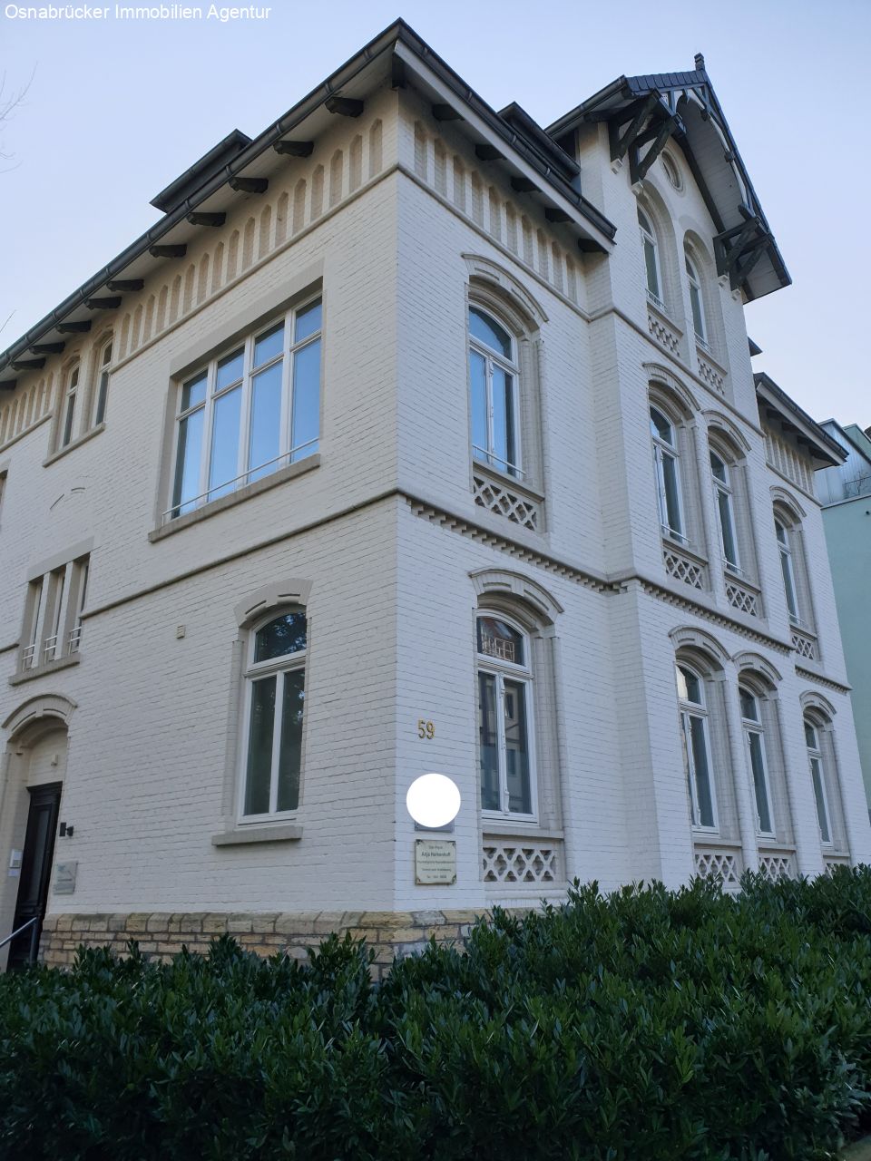 Osnabrück: Repräsentative Büroräume in zentraler Lage zu Vermieten Osnabrück: Repräsentative Büroräume in zentraler Lage zu Vermieten