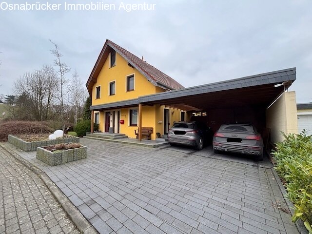 Modernes und energetisch saniertes Eigenheim in Melle-Bakum Modernes und energetisch saniertes Eigenheim in Melle-Bakum