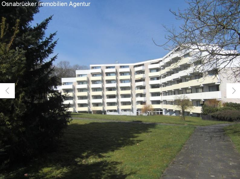 Bad Rothenfelde: Apartment in ruhiger Waldrandlage Bad Rothenfelde: Apartment in ruhiger Waldrandlage
