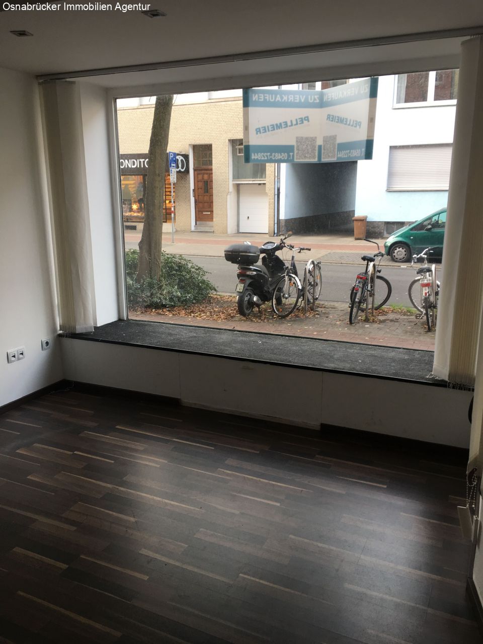 Osnabrück: Ladenlokal/Büro im EG OS-Wüste (Rehmstraße) Osnabrück: Ladenlokal/Büro im EG OS-Wüste (Rehmstraße)