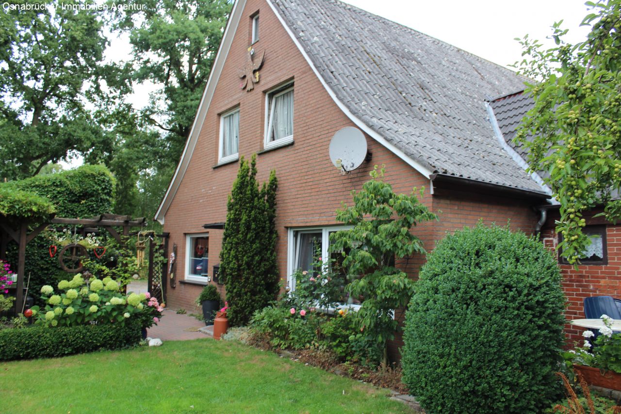 Menslage: Resthof/Bauernhaus im Artland ! Menslage: Resthof/Bauernhaus im Artland !