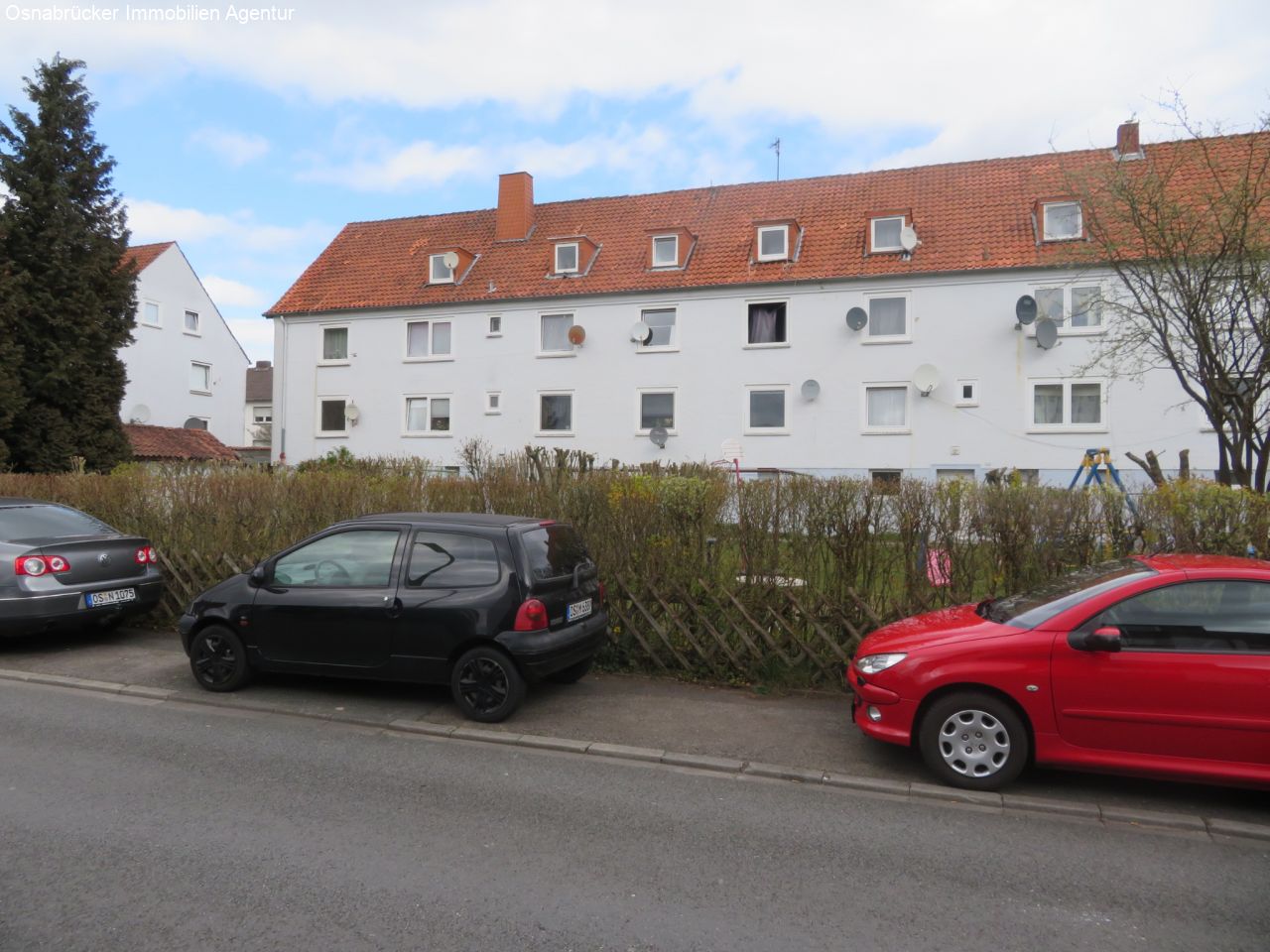 Osnabrück: Renovierungsbedürftige 2-Zimmer-Eigentumswohnung für Kreative und Macher ! Osnabrück: Renovierungsbedürftige 2-Zimmer-Eigentumswohnung für Kreative und Macher !