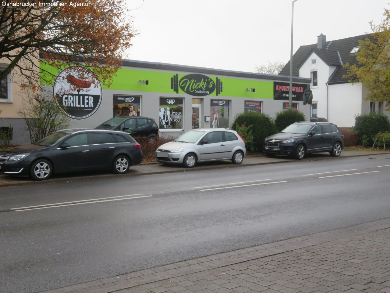 Osnabrück: Ladenlokal oder Büro in verkehrsgünstiger Lage wegen Umzug zu vermieten! Osnabrück: Ladenlokal oder Büro in verkehrsgünstiger Lage wegen Umzug zu vermieten!