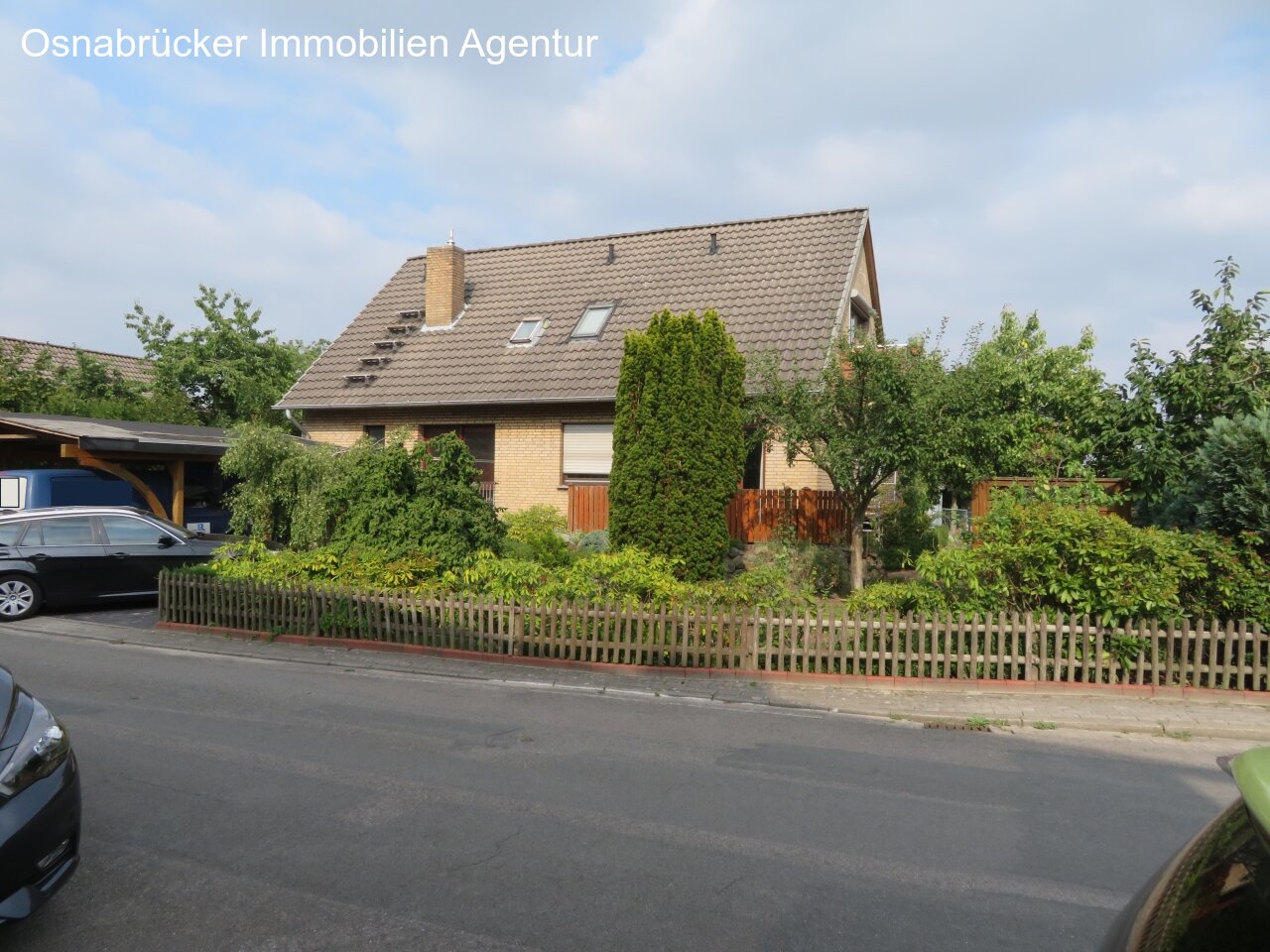 Wallenhorst: Ein- bis Zweifamilienhaus mit Wohlfühlgarantie in Wallenhorst Lechtingen Wallenhorst: Ein- bis Zweifamilienhaus mit Wohlfühlgarantie in Wallenhorst Lechtingen