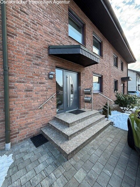 Doppelhaushälfte mit Einliegerwohnung in Wallenhorst Doppelhaushälfte mit Einliegerwohnung in Wallenhorst